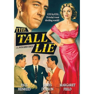 The Tall Lie (DVD)(2015)