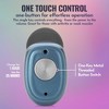 MEDca Rechargeable Hearing Amplifier Pair w/ Noise Cancelling, Digital Sound Device for Seniors & Adults, ITC Nano Personal Amplifier - 4 of 4