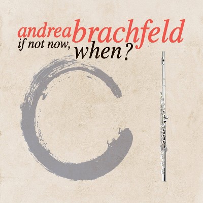 Andrea Brachfeld - If Not Now, When? (CD)