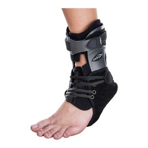 DonJoy Velocity Medium Extra Support Ankle Brace for Wide Size Left Calf - 1 of 2