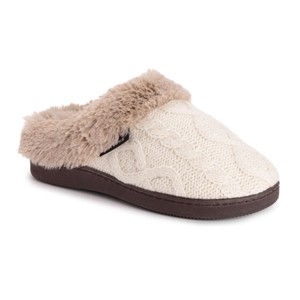 MUK LUKS Women's Suzanne Clog Slippers - 1 of 4