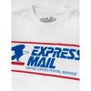 Tee Luv United States Postal Service Express Mail T-Shirt - 2 of 4