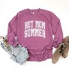 Simply Sage Market Women's Hot Mom Summer Long Sleeve Garment Dyed Tee - 2 of 2