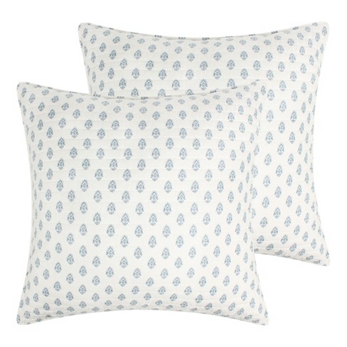 Aliza Euro Sham Set Of 2 - Levtex Home : Target