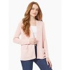 Jones New York Open Front Cardigan With Pockets - M - 2 of 3