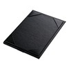 WeChef 10Packs 4"x 6" Double-sided Table Tent Holder Menu Holder A-Frame Restaurant Black - 3 of 4