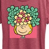Women's - Peanuts - Sally Flowers Short Sleeve Graphic T-Shirt - 2 of 4
