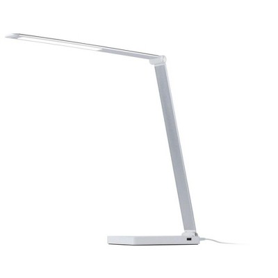 Monoprice Wfh Multimode Led White, With Usb Charging, 7 Brightness Levels, 5 Color Temperature Settings, Home, Office, Study : Target