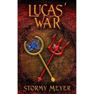 Lucas' War - by  Stormy Meyer (Paperback)