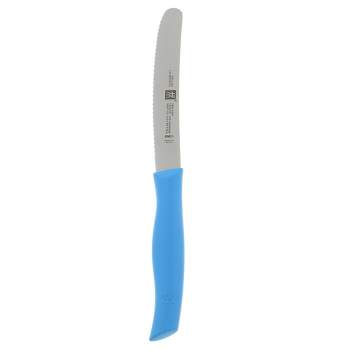 ZWILLING TWIN Grip 4.5-inch Serrated Utility Knife