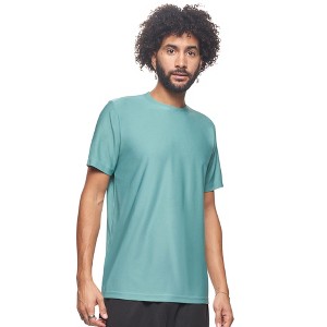 Expert Brand USA-Made EcoTek™ 100% Recycled Adult Athletic T-Shirt - 1 of 4