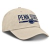NCAA Penn State Nittany Lions Baseball Unstructured Hat: Cotton, Hook & Loop Fastener - 3 of 4