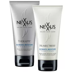 Nexxus Ultimate Moisture Shampoo and Conditioner Twin Pack - 10.2 fl oz/2ct