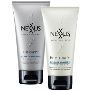 Nexxus Ultimate Moisture Shampoo and Conditioner Twin Pack - 5.1 fl oz