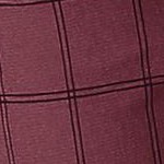 burgundy/navy blue