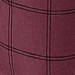 burgundy/dark green