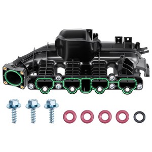 VEVOR Intake Manifold, with Gasket, Engine Intake Manifold Assembly Compatible with 2013-2019 Buick Encore, Black - 1 of 4