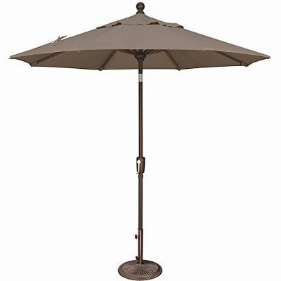 SimplyShade Catalina Patio Umbrella in Taupe