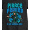 Girls' - Disney - Rise Of Red Uma Fierce Feared Baddest Here Fitted Short Sleeve Graphic T-Shirt - 2 of 4