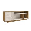 APRILSOUL Contemporary TV Stand for TVs Up to 70in - 2 of 4