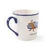 Kit Kemp by Spode 12oz Doodle Mug, Sofa So Good- Unique Doodle Pattern, Fine China, Dishwasher Safe, For Coffee and Tea, Ideal Celebration Gift - 4 of 4