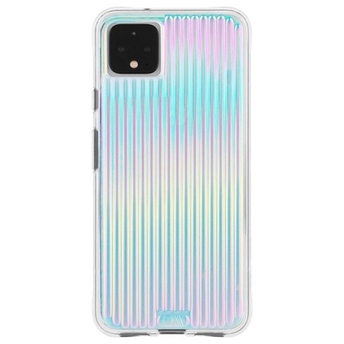 Case-mate Pixel 4 Xl Tough Groove Iridescent Case : Target