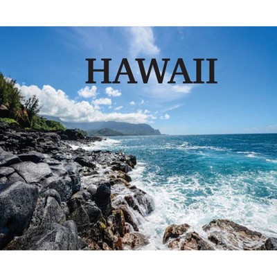 Hawaii - (Wanderlust) by  Elyse Booth (Hardcover)