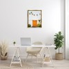 Stupell Industries Palm Springs Orange Door, 25" x 31" - 2 of 4