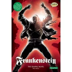 Frankenstein the Graphic Novel: Quick Text - (Classical Comics: Quick Text) by  Mary Shelley (Paperback)