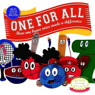 One for All - by  Samantha Kurtzman-Counter (Hardcover)