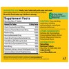 Nature Made Super Vitamin B Complex with Folic Acid + Vitamin C for Immune Support Tablets - 3 of 4