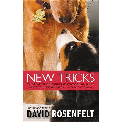 New Tricks - (The Andy Carpenter) by  David Rosenfelt (Paperback)
