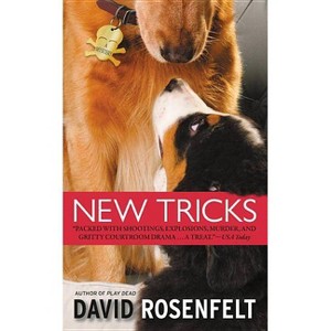 New Tricks - (The Andy Carpenter) by  David Rosenfelt (Paperback) - 1 of 1