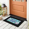 Briarwood Lane Summer Enjoy Life Flip Flops Mini Mat 22x10 Indoor Outdoor For Summer Doormat - 2 of 2