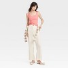 Women's Ribbed Tank Top - A New Day™ - 3 of 4