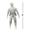 EMCE Toys Create Your Own Zombie Customizing Blank 4" Action Figure - 4 of 4