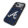 MLB National League Teams Plaid MagSafe Compatible Cell Phone Case for Apple iPhone 17 Series - 2 of 4