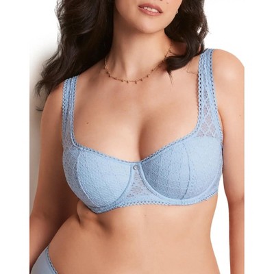 Adore Me Women's Ede Balconette Bra