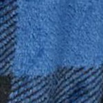 blue buffalo check plaid
