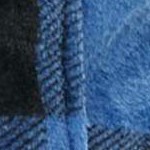 blue buffalo check plaid