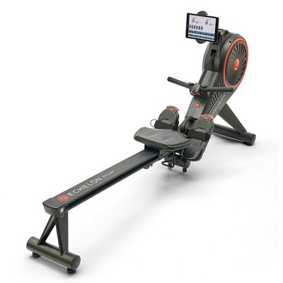 Rowing best sale machine target