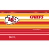 NFL Kansas City Chiefs 20oz Hype Stripes Tumbler - 2 of 4
