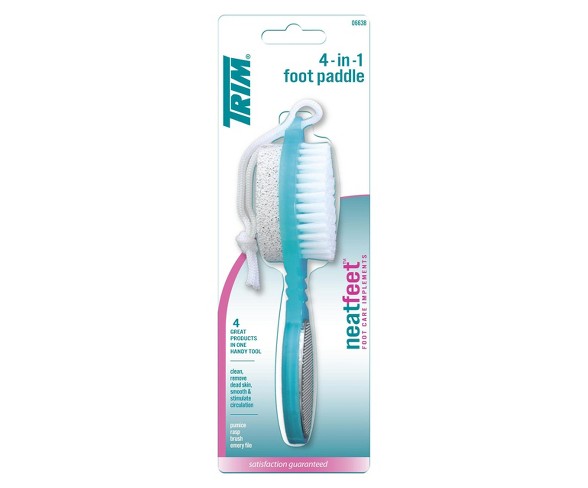 Trim Foot Paddle 4-in-1