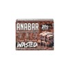 The Anabar The Protein-Packed Candy Bar®, Triple Chocolate Wasted, 12 Bars, 2.39 oz (68 g) Each - 4 of 4