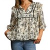 Women's My Friend Top - umgee - 2 of 3