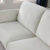 NicBex Couches for Living Room 70" Loveseat Sofa Upholstered Couch with Strong and Durable Wood Fram for Apartment - 3 of 4