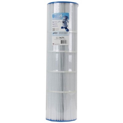 Unicel C7471 Clean & Clear Swimming Pool Replacement Filter Cartridge