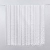 Isla Jade Twin/Twin XL Reversible Striped Quilt Set Gray - 3 of 4