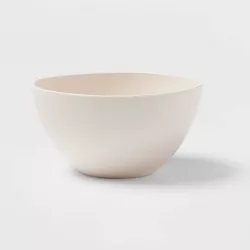 24oz Plastic Redington Cereal Bowl White - Threshold™