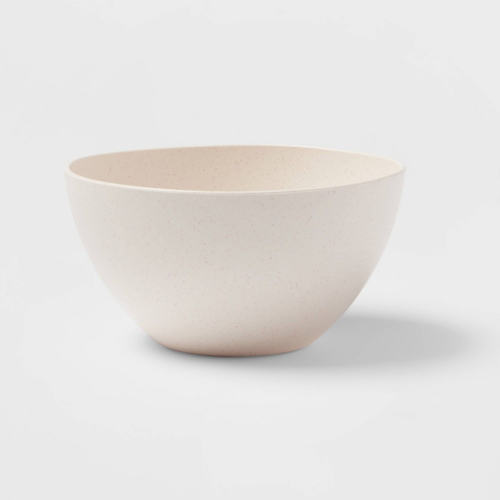 Photos - Other kitchen utensils 24oz Plastic Redington Cereal Bowl White - Threshold™